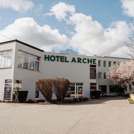 Arche Hotel סידלצה מראה חיצוני תמונה