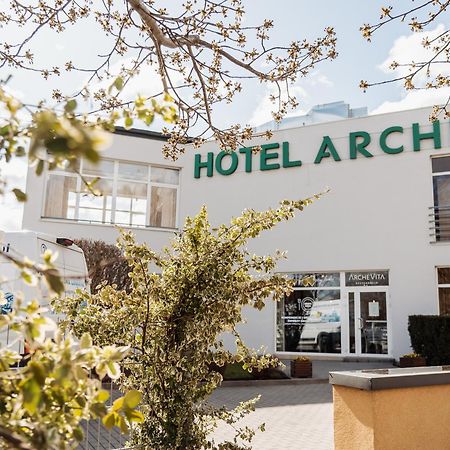 Arche Hotel סידלצה מראה חיצוני תמונה
