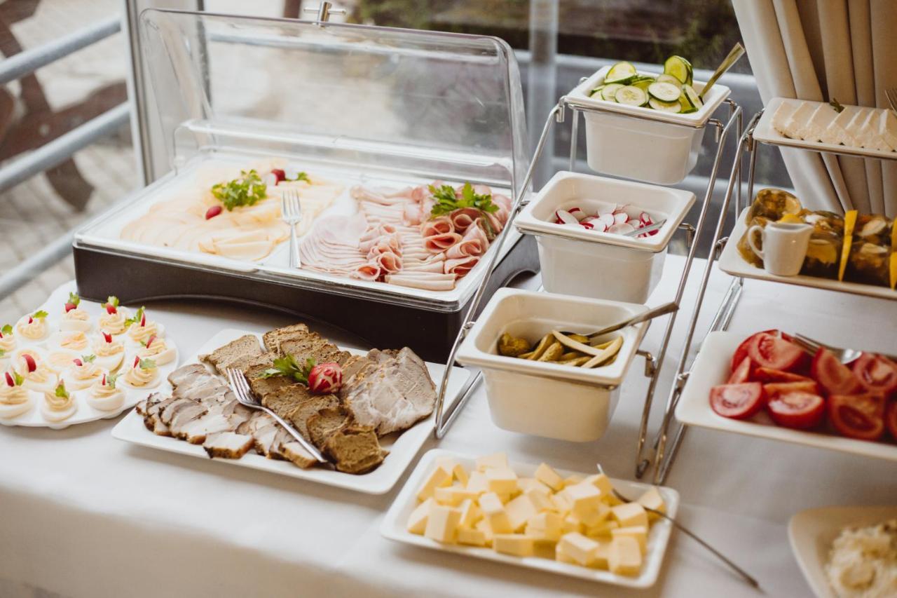 Arche Hotel סידלצה מראה חיצוני תמונה