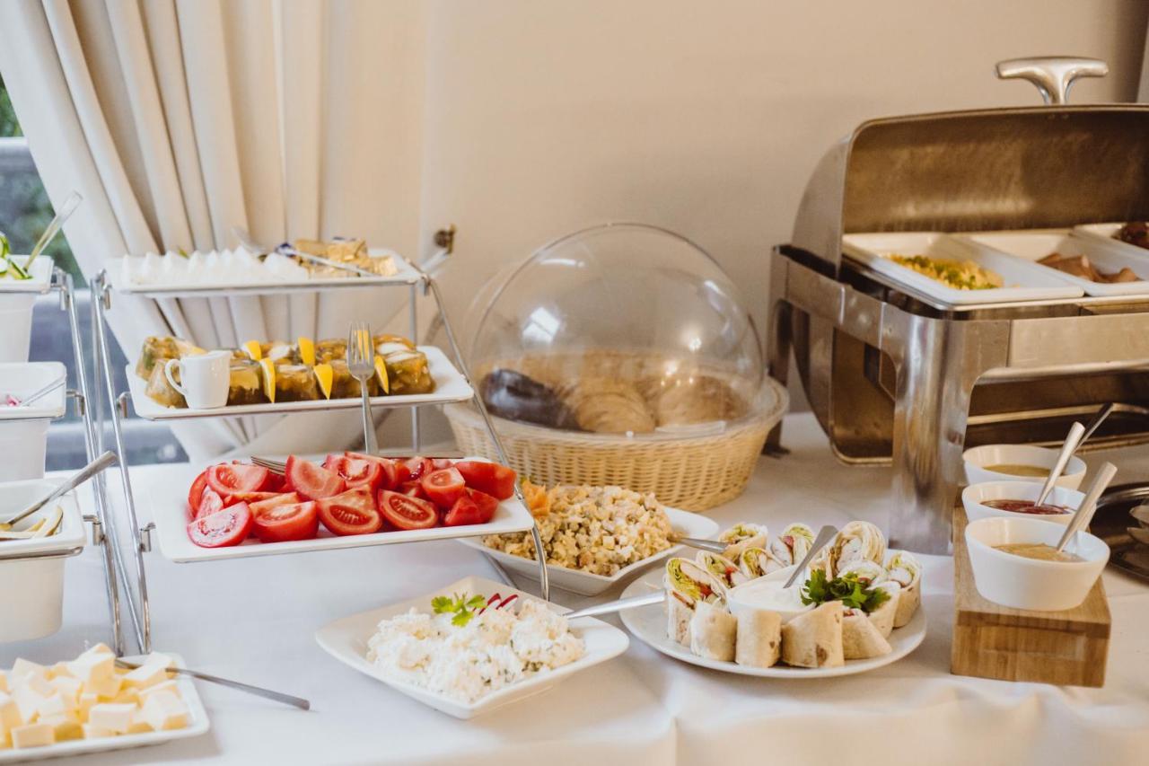 Arche Hotel סידלצה מראה חיצוני תמונה