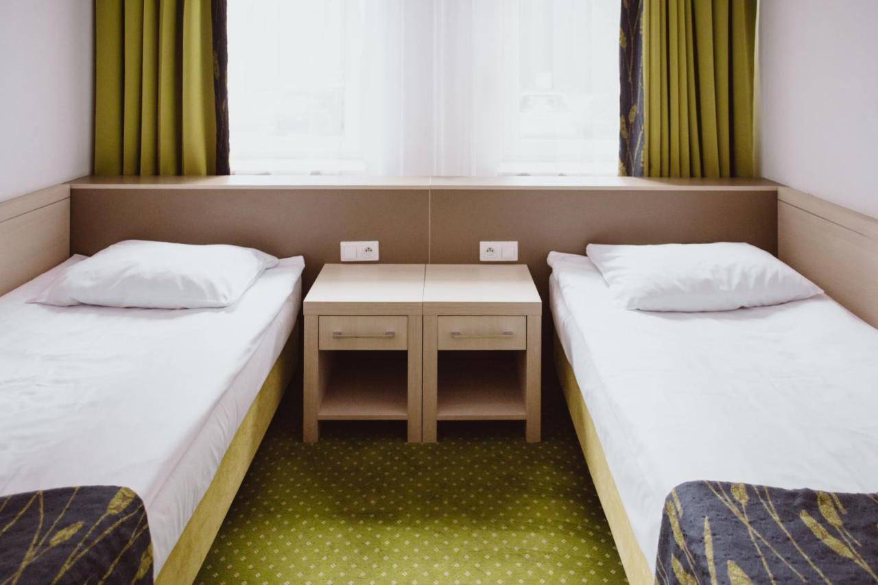Arche Hotel סידלצה מראה חיצוני תמונה