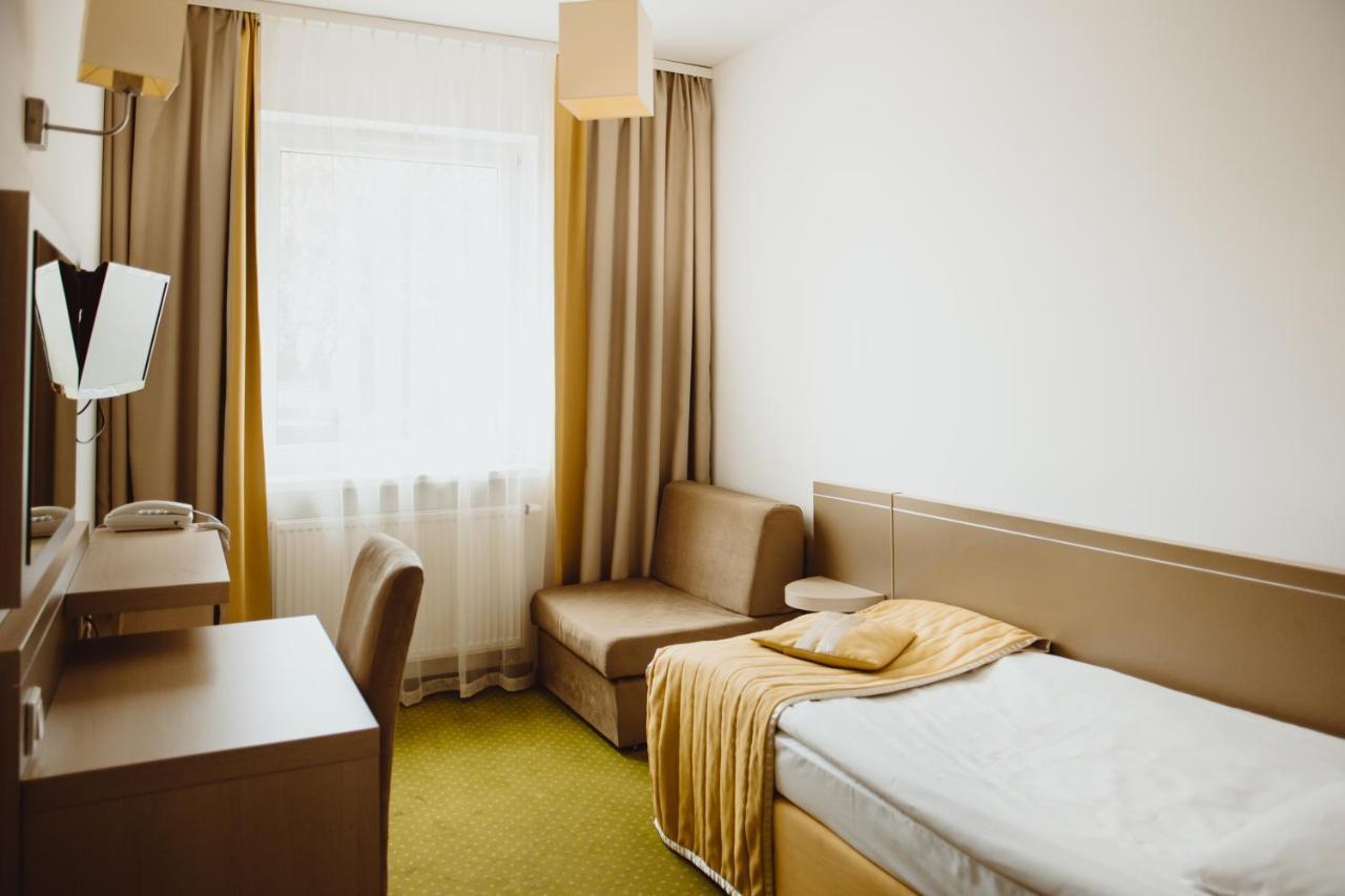 Arche Hotel סידלצה מראה חיצוני תמונה