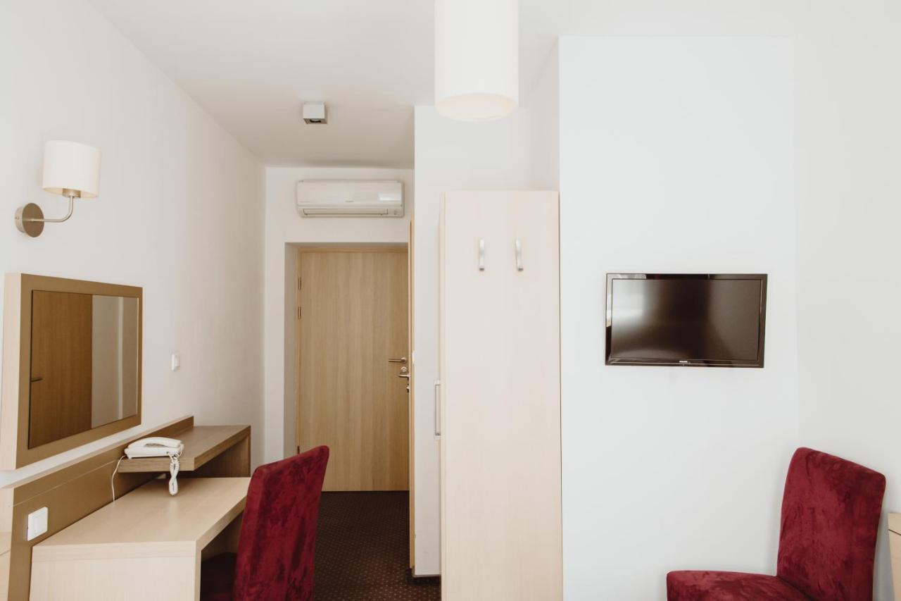 Arche Hotel סידלצה מראה חיצוני תמונה