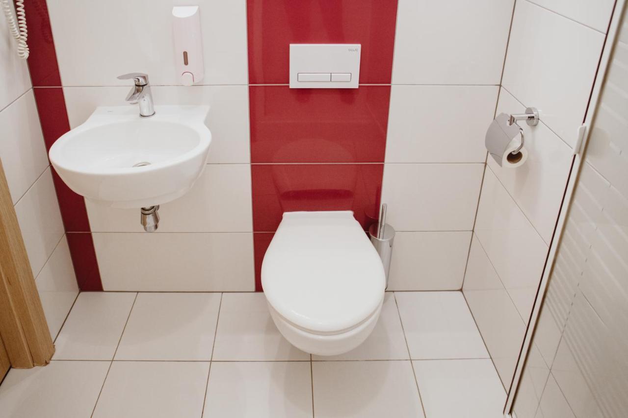 Arche Hotel סידלצה מראה חיצוני תמונה