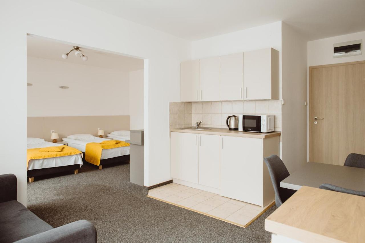 Arche Hotel סידלצה מראה חיצוני תמונה