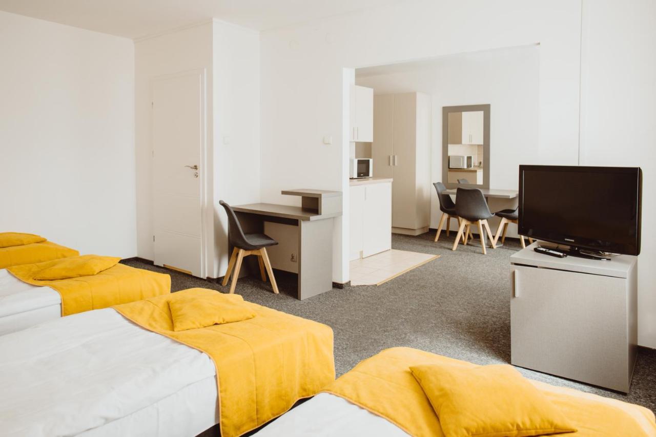 Arche Hotel סידלצה מראה חיצוני תמונה