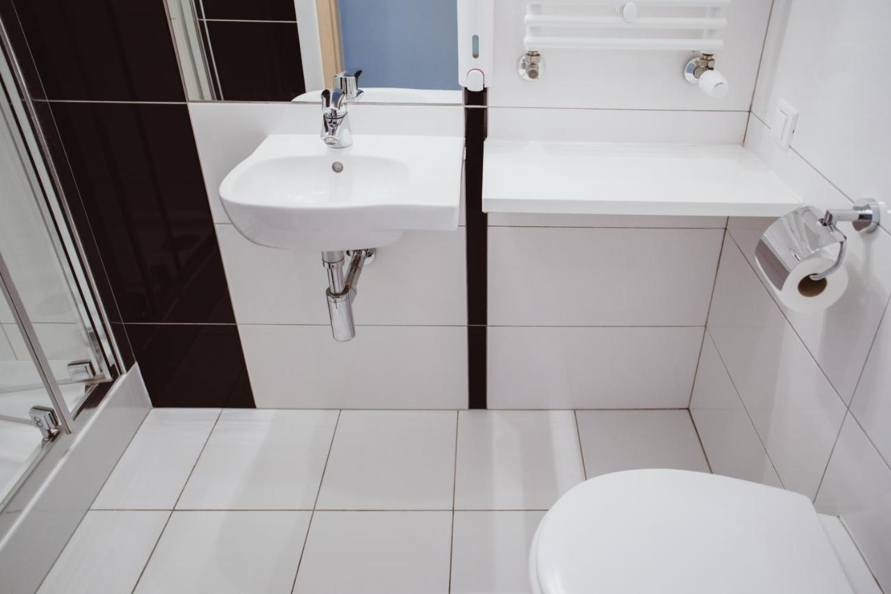 Arche Hotel סידלצה מראה חיצוני תמונה