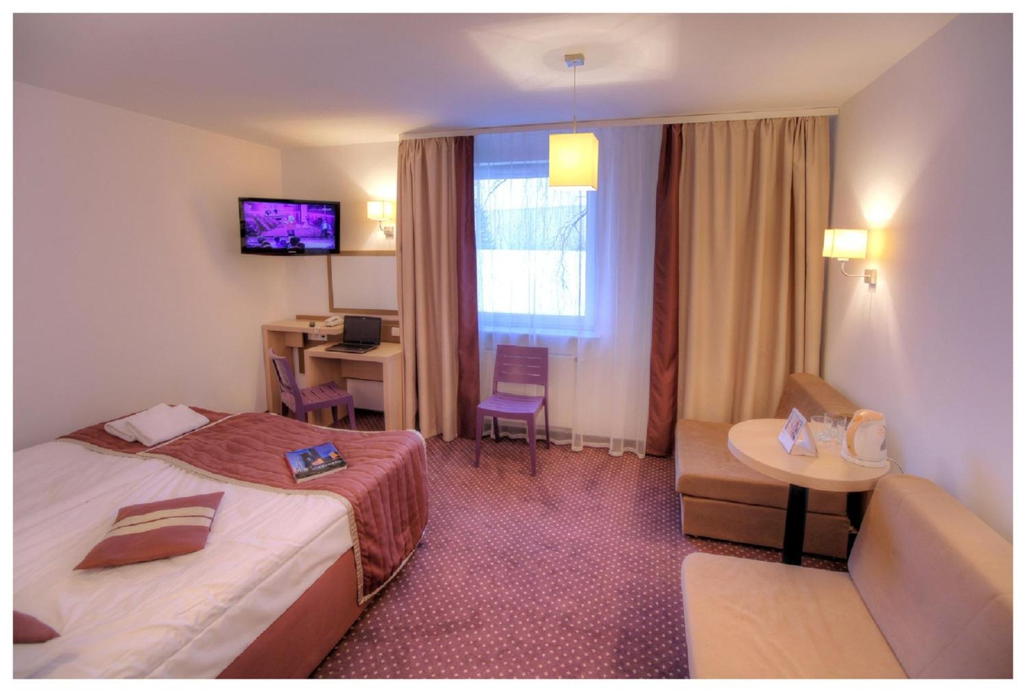 Arche Hotel סידלצה חדר תמונה