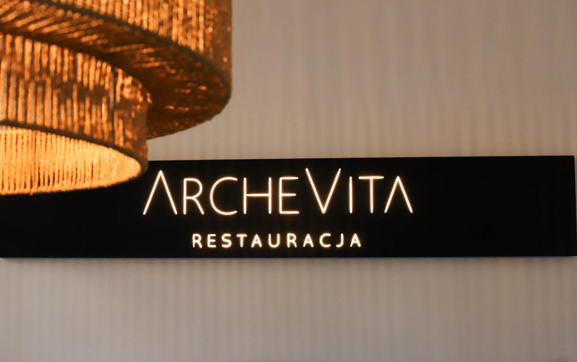Arche Hotel סידלצה מראה חיצוני תמונה