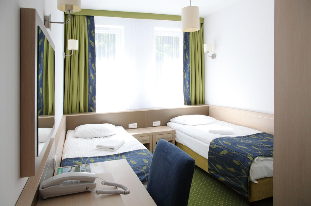 Arche Hotel סידלצה חדר תמונה