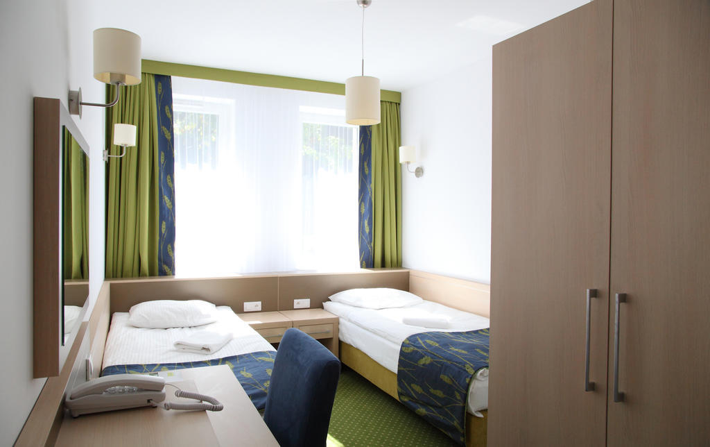 Arche Hotel סידלצה מראה חיצוני תמונה