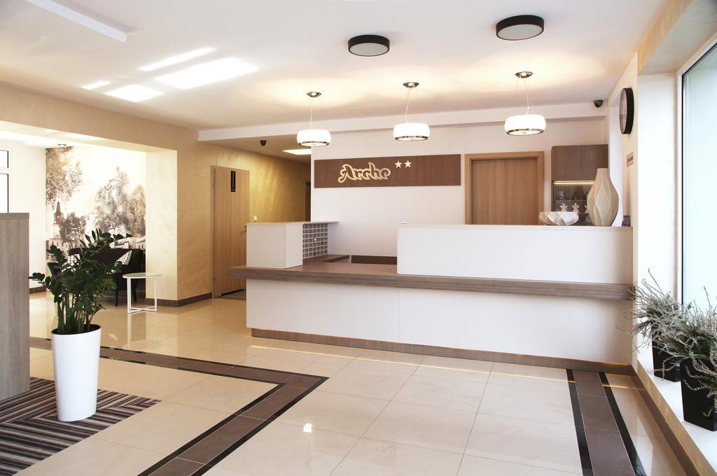 Arche Hotel סידלצה מראה חיצוני תמונה