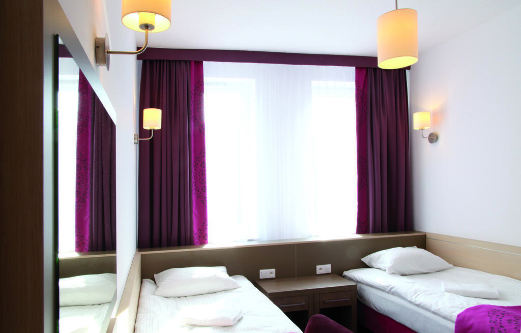 Arche Hotel סידלצה מראה חיצוני תמונה
