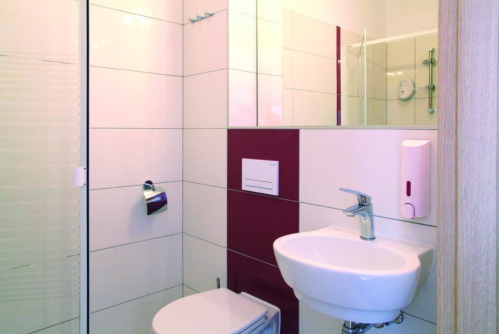 Arche Hotel סידלצה מראה חיצוני תמונה
