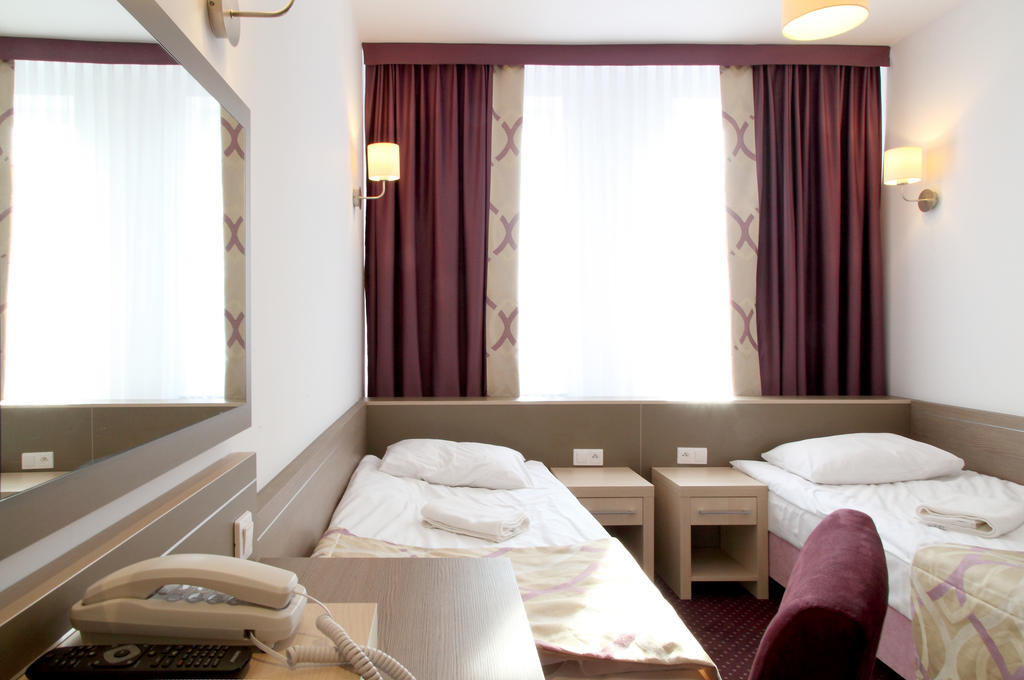 Arche Hotel סידלצה חדר תמונה
