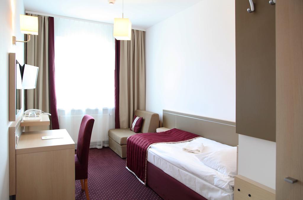 Arche Hotel סידלצה חדר תמונה