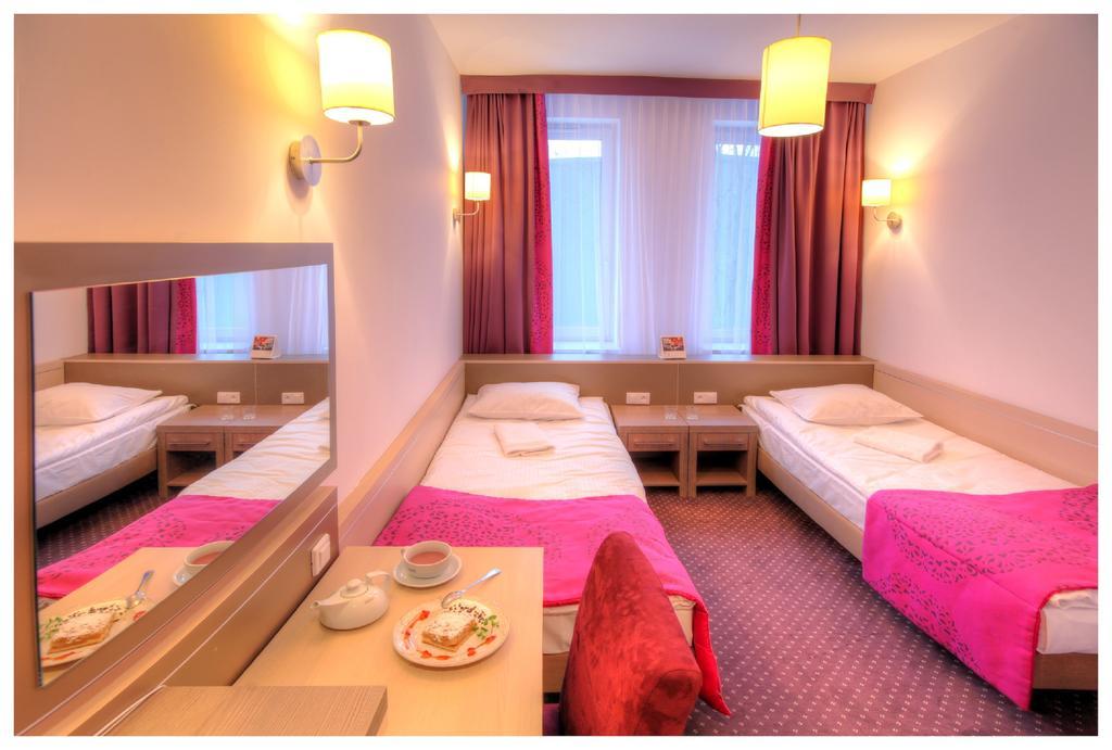 Arche Hotel סידלצה מראה חיצוני תמונה