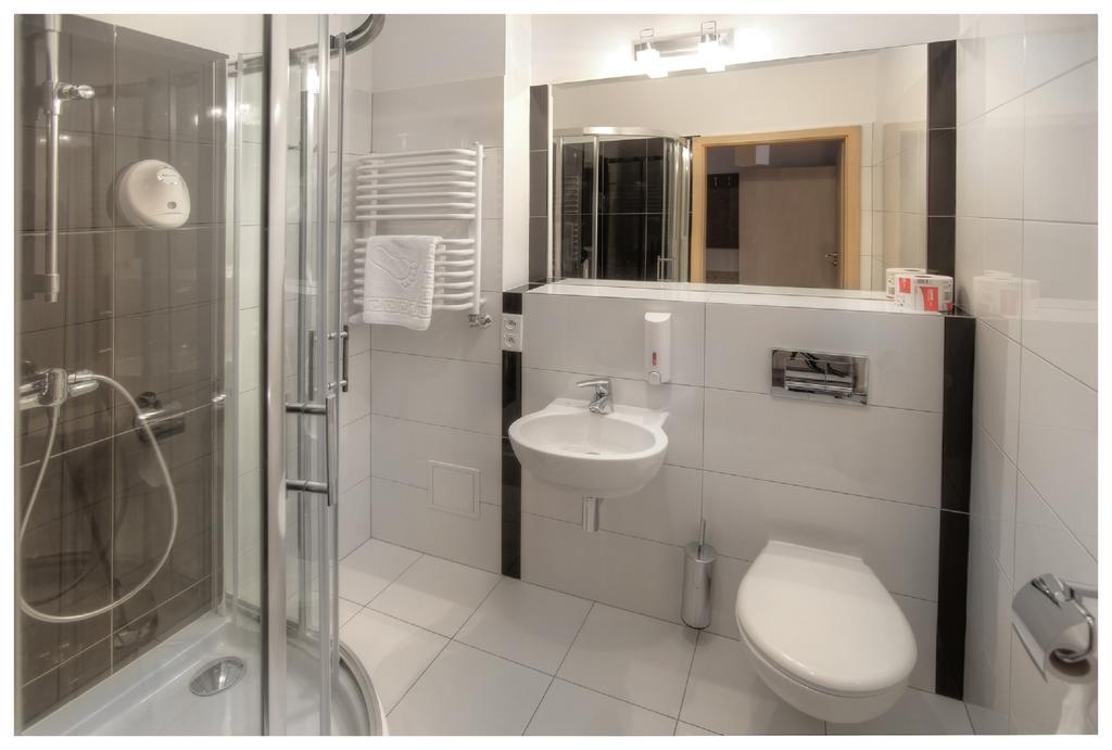 Arche Hotel סידלצה מראה חיצוני תמונה