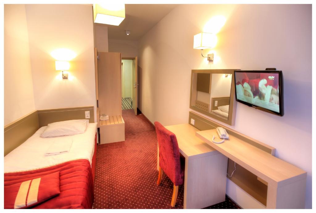 Arche Hotel סידלצה מראה חיצוני תמונה
