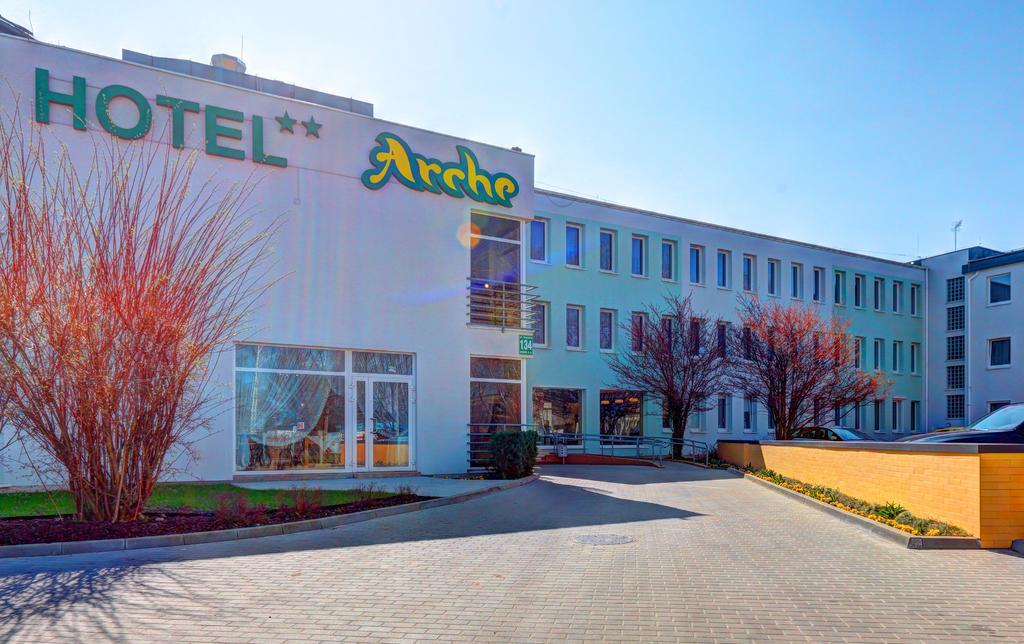 Arche Hotel סידלצה מראה חיצוני תמונה