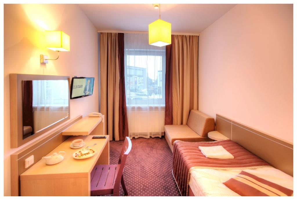 Arche Hotel סידלצה מראה חיצוני תמונה
