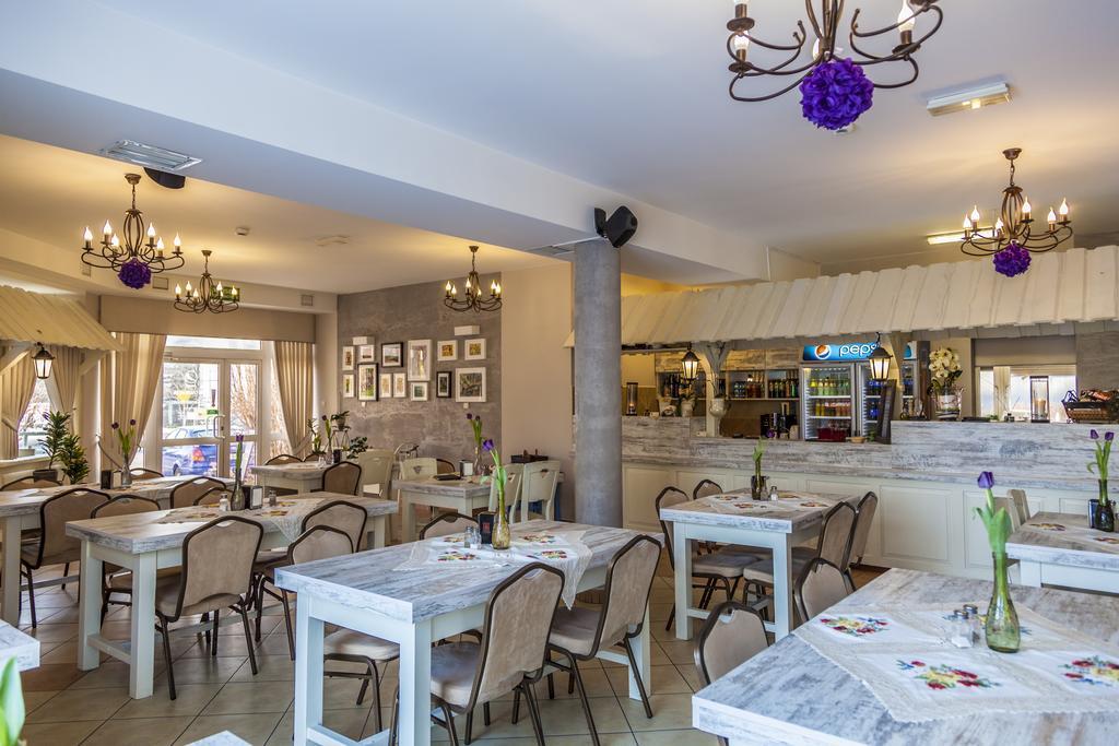Arche Hotel סידלצה מראה חיצוני תמונה