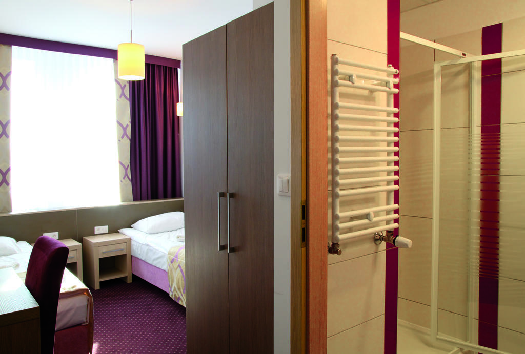 Arche Hotel סידלצה חדר תמונה