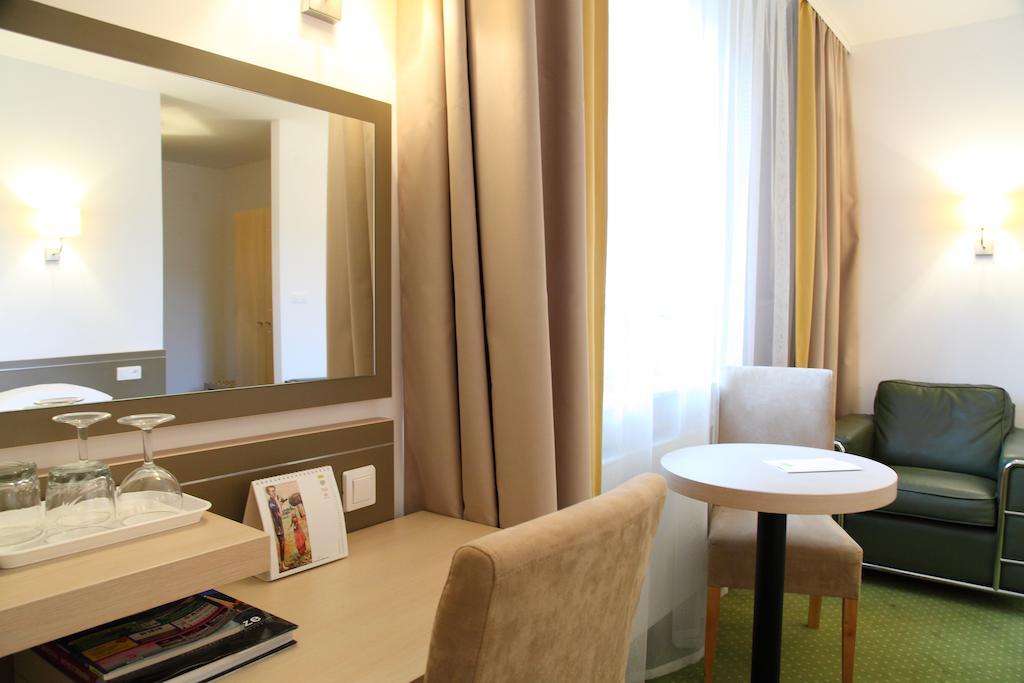 Arche Hotel סידלצה חדר תמונה