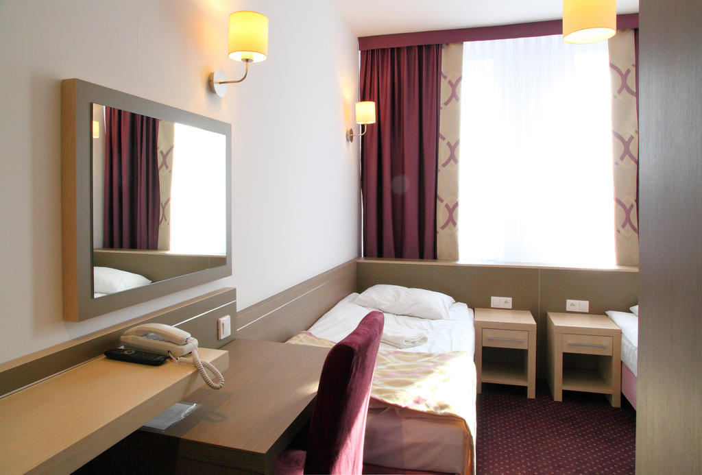 Arche Hotel סידלצה חדר תמונה