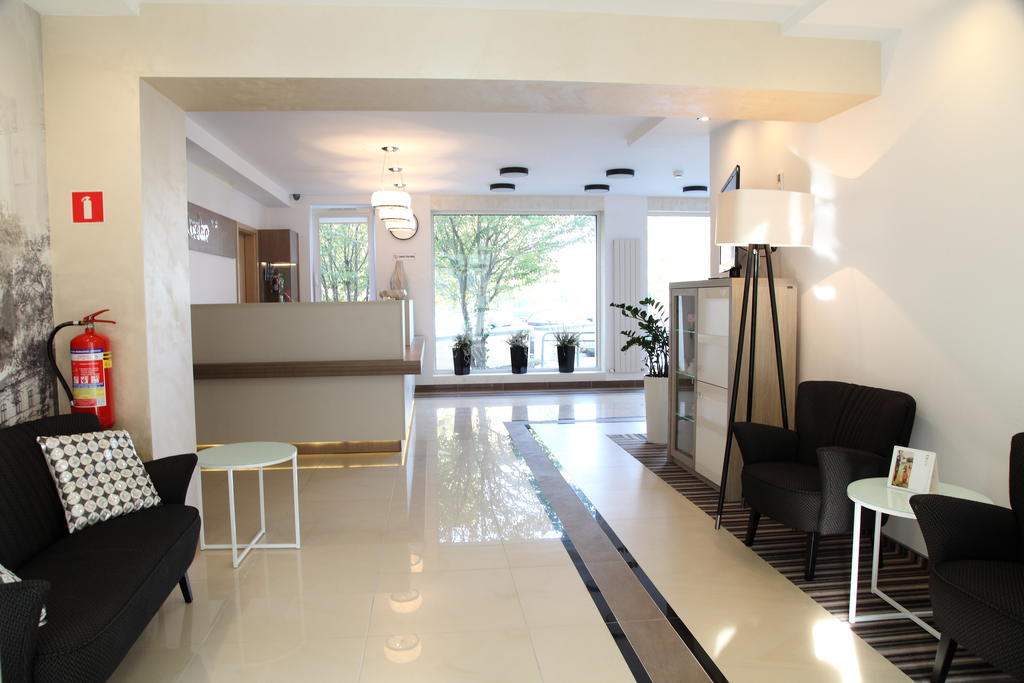 Arche Hotel סידלצה מראה חיצוני תמונה