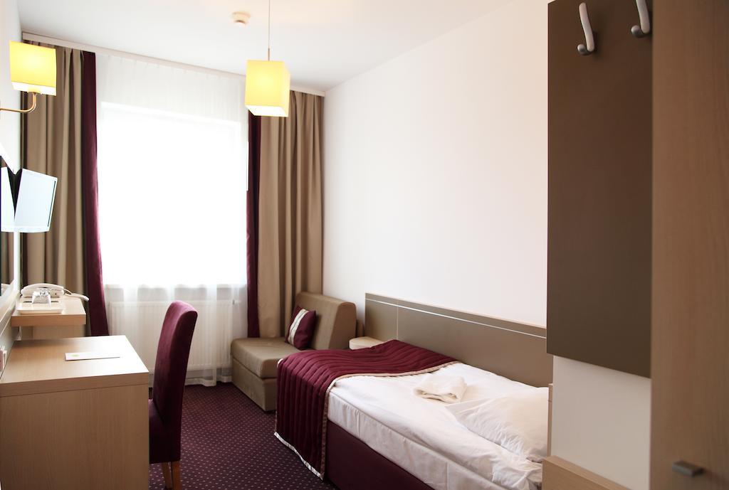 Arche Hotel סידלצה חדר תמונה